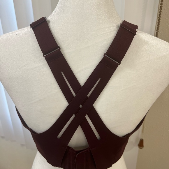 LULULEMON  Athletica Air Support Bra High Support Size 36 DD. - Picture 6 of 15